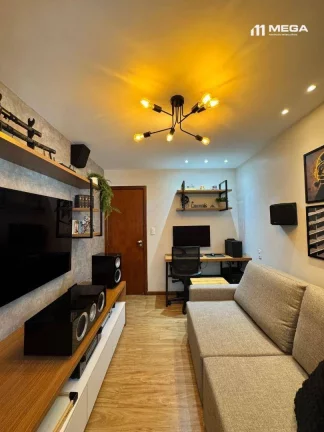 Imagem Apartamento com 3 dormitórios à venda, 130 m² por R$ 1.100.000,00 - Praia da Costa - Vila Velha/ES