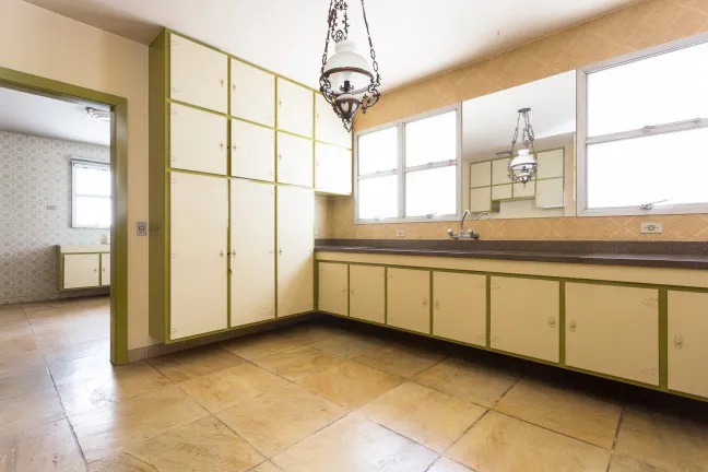 Imagem Apartamento com 4 Quartos à Venda, 468 m² em Higienópolis - São Paulo