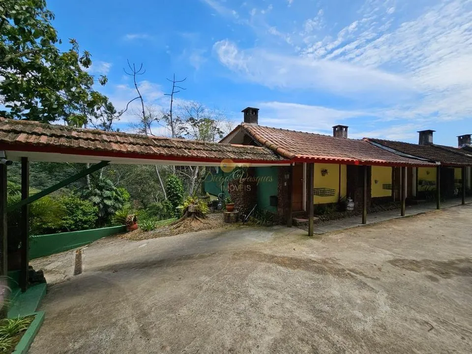 Imagem Pousada para Venda em Teresópolis / RJ no bairro Albuquerque