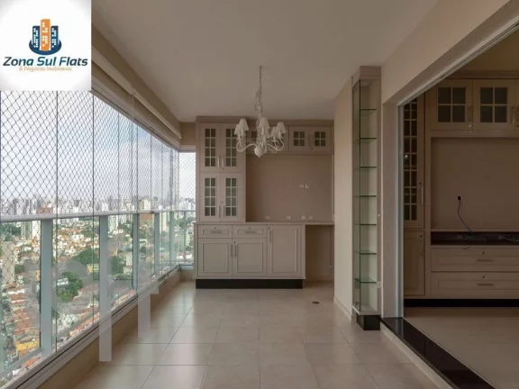 Imagem Apartamento Alto Padrão à Venda Na Aclimação Com 3 Suítes e 2 Vagas