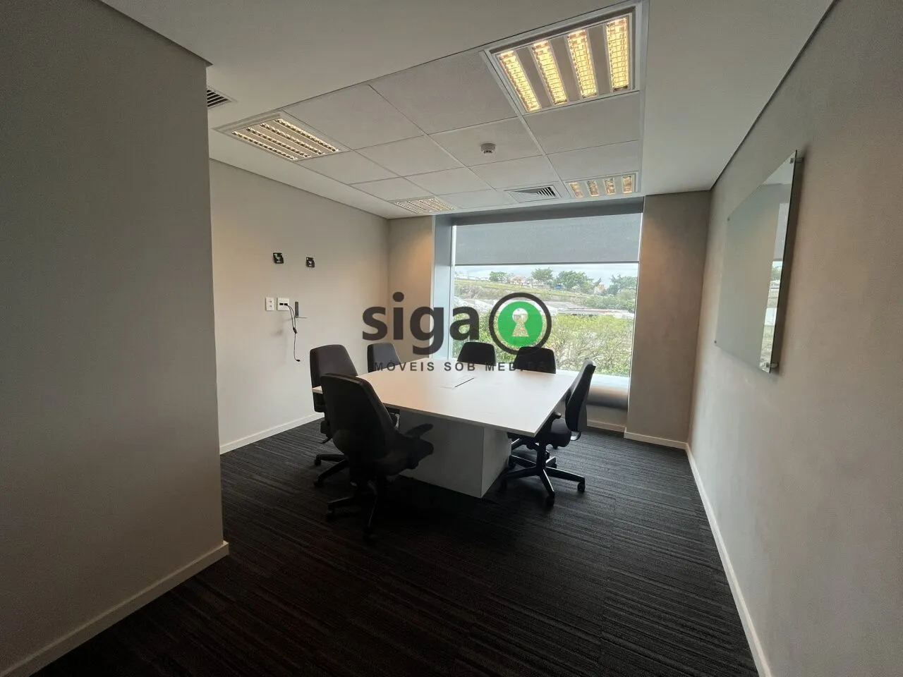Imagem Conjunto Comercial de 743m², locação - Jardim São Luiz - São Paulo/SP
