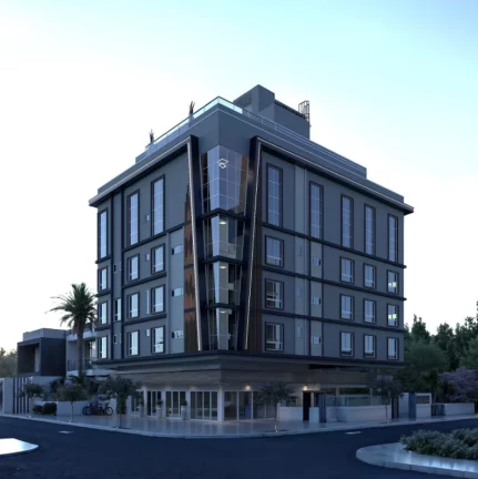 Imagem Solis - Apartamento à venda no bairro Ingleses do Rio Vermelho - Florianópolis/SC