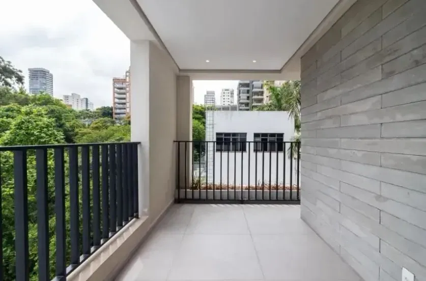 Imagem Apartamento com 1 Quarto à Venda, 61 m² em Pinheiros - São Paulo