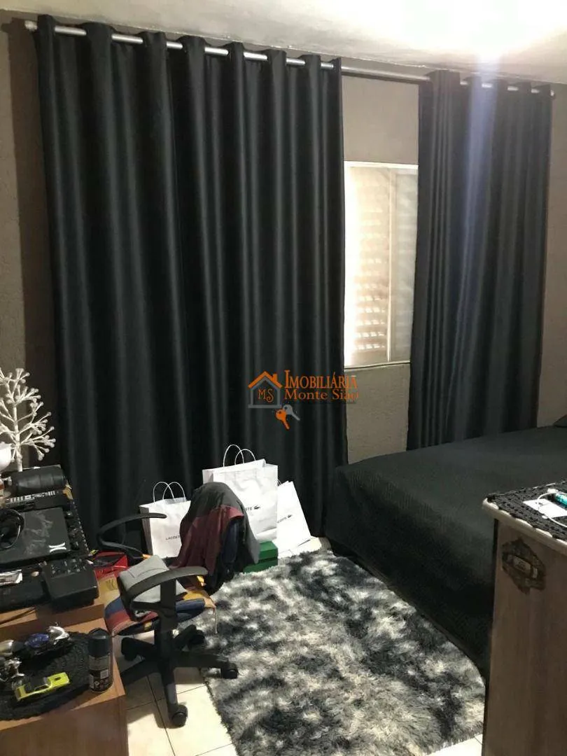 Imagem Apartamento com 2 dormitórios à venda, 83 m² por R$ 350.000,00 - Conjunto Residencial Paes de Barros - Guarulhos/SP