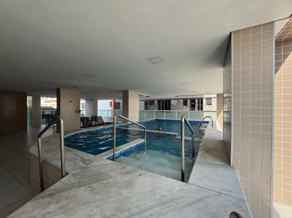 Imagem APARTAMENTO COM 68,32 m² - CANTO DO FORTE - PRAIA GRANDE SP