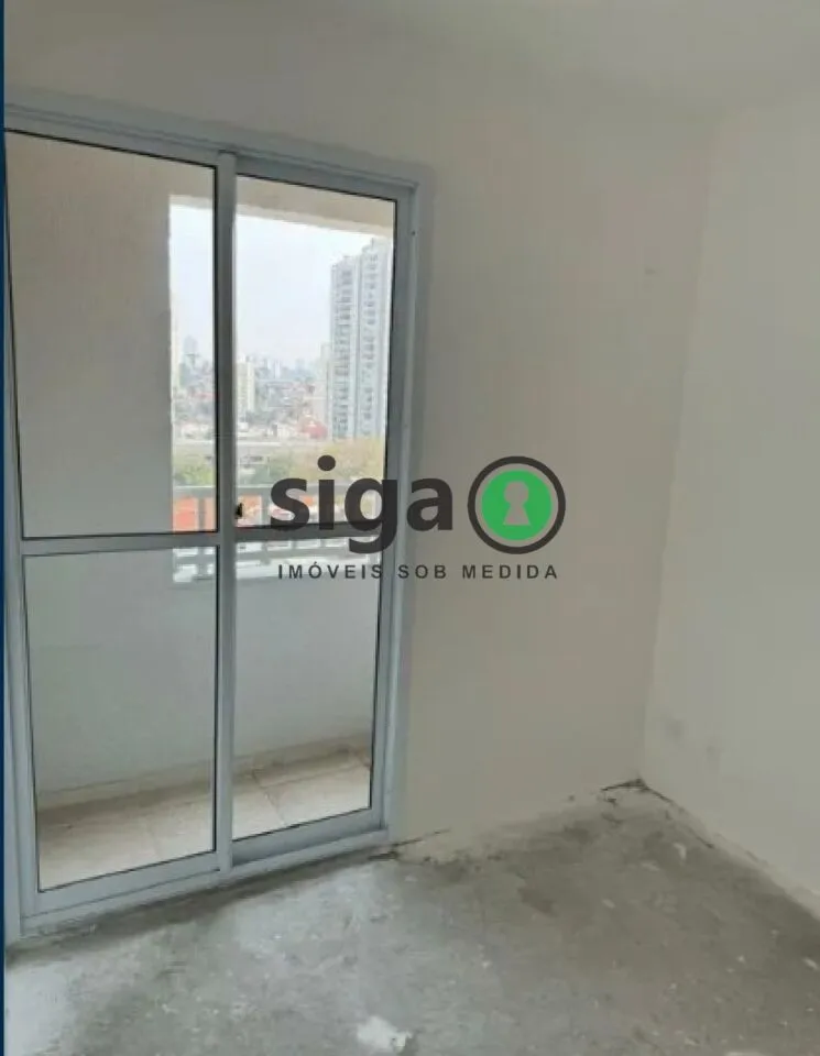 Imagem Apartamento Novo com 2 Dormitórios e Varanda no Jardim Aeroporto Próximo ao Metrô Congonhas