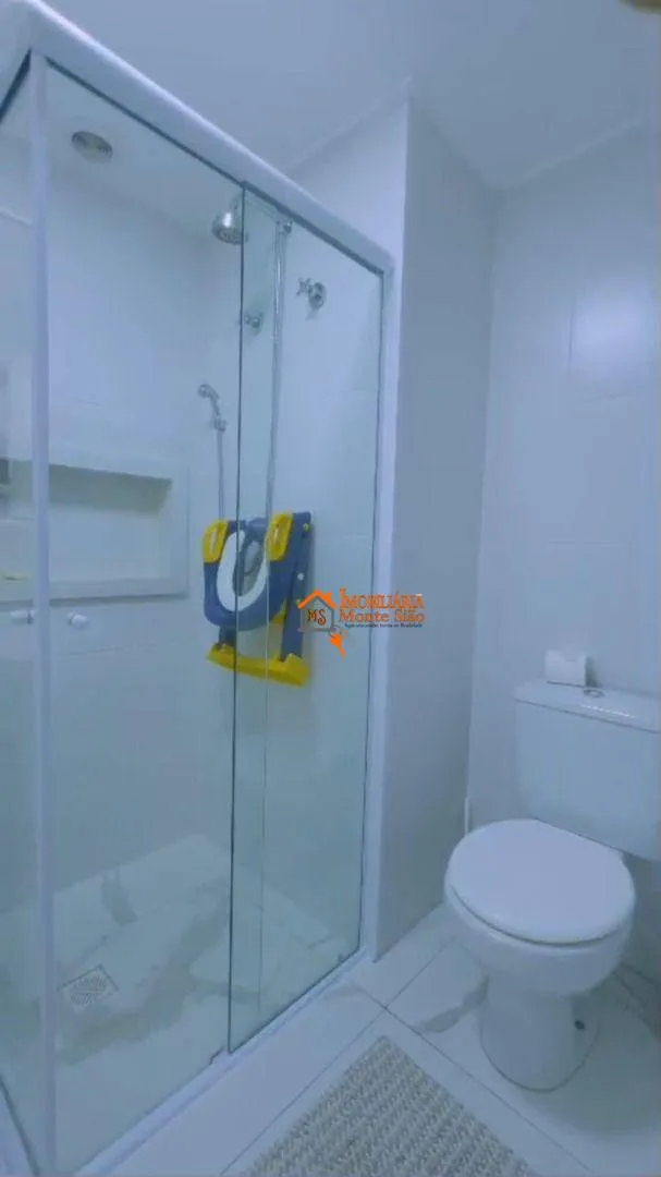 Imagem Apartamento à venda, 154 m² por R$ 2.150.000,00 - Jardim Flor da Montanha - Guarulhos/SP