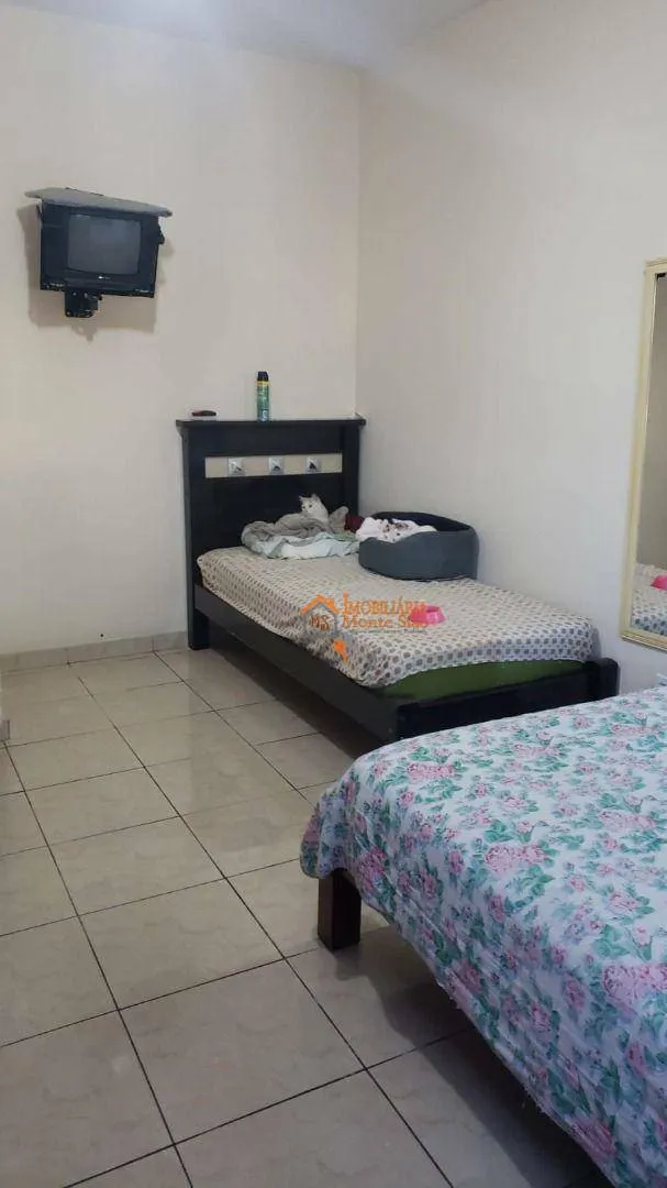 Imagem Casa com 4 dormitórios à venda por R$ 958.000,00 - Cidade Jardim Cumbica - Guarulhos/SP