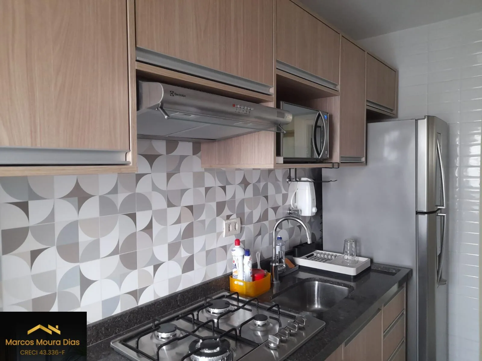 Imagem Apartamento em Campos Elíseos, São Paulo/SP