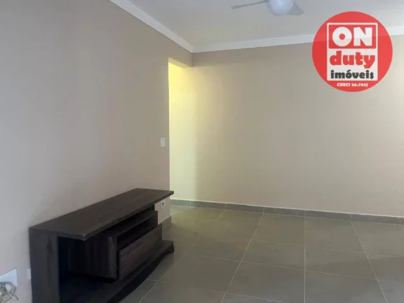 Imagem Apartamento à venda, 58 m² por R$ 535.000,00 - Boqueirão - Santos/SP