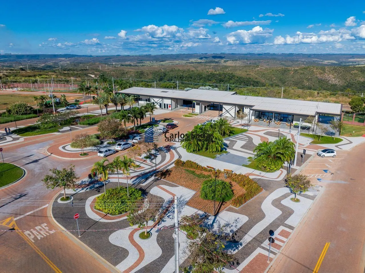 Imagem Lote em Condomínio Fechado para Venda em Brasília, PARANOA