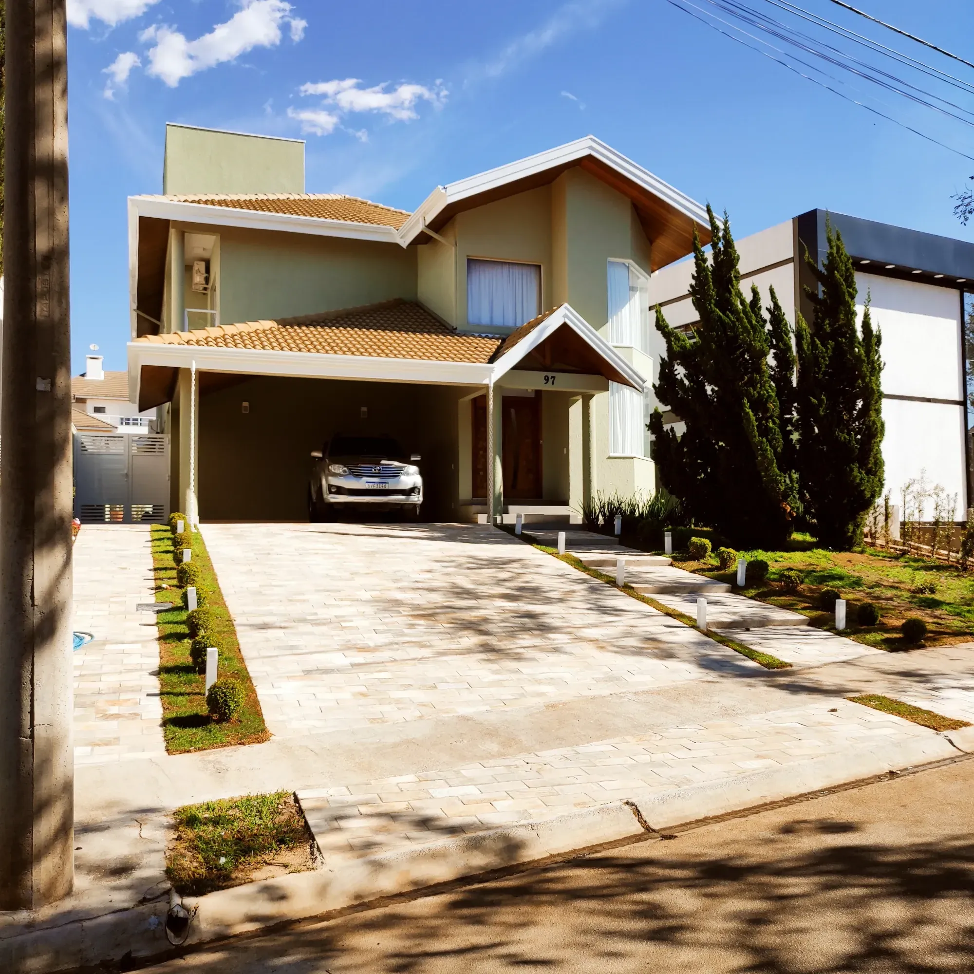Foto do imóvel Casa de Condomínio com 4 Quartos à Venda, 374 m² em Medeiros - Jundiaí