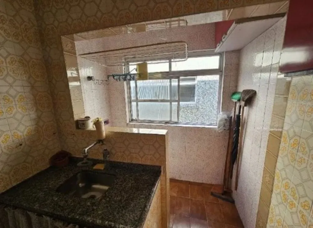 Imagem APARTAMENTO COM 43,00 m² - OCIAN - PRAIA GRANDE SP