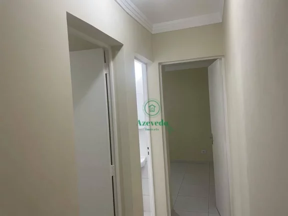 Imagem Apartamento com 2 dormitórios para alugar, 50 m² por R$ 2.127,00/mês - Jardim Albertina - Guarulhos/SP