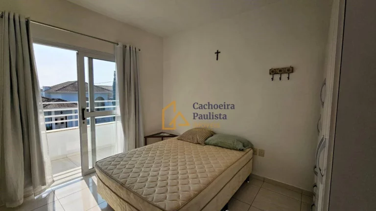 Imagem Casa com 3 dormitórios para venda ou locação - Jardim Nova Cachoeira - Cachoeira Paulista/SP