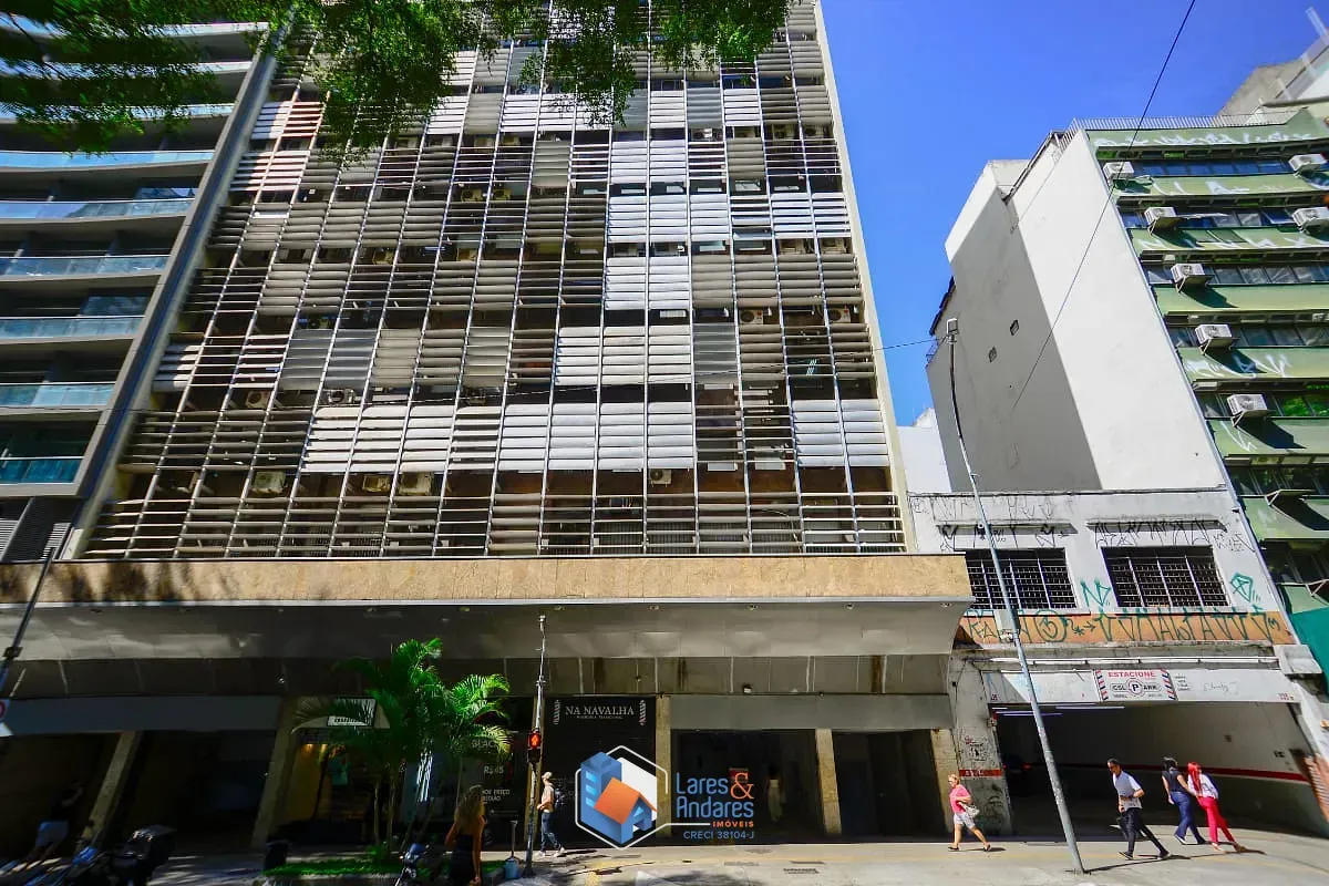 Imagem Conjunto comercial para venda em Consolação, 130m²