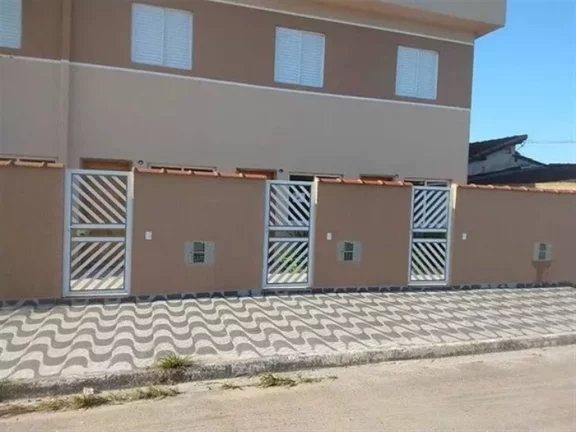Imagem SOBRADO NO SOLEMAR 2 DORMITÓRIOS!!!