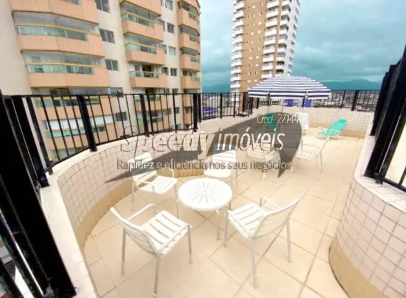 Imagem Apartamento em Praia Grande, 3 dormitórios próximo á praia.