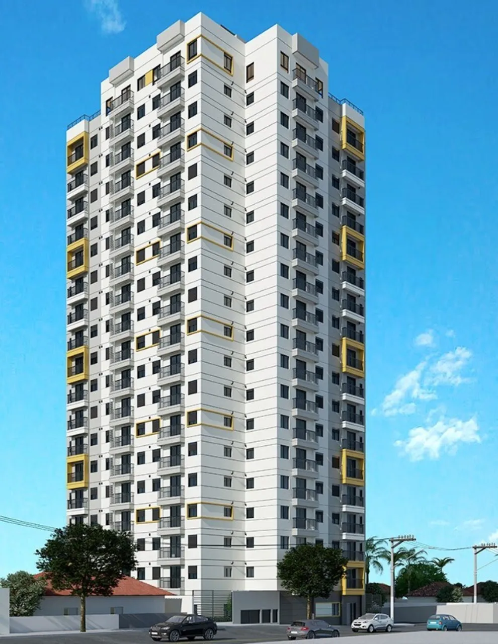 APARTAMENTO RESIDENCIAL em São Paulo - SP, Jardim Avelino