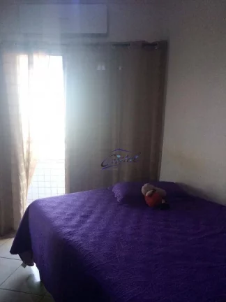 Imagem Apartamento com 3 dormitórios à venda, 151 m² por R$ 700.000,00 - Maracanã - Praia Grande/SP