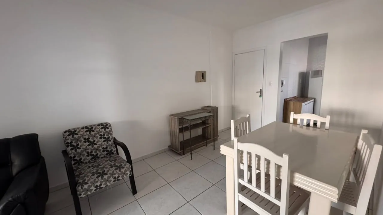 Imagem Apartamento para Venda em Praia Grande, Tupi, 2 dormitórios, 1 suíte, 1 banheiro, 1 vaga