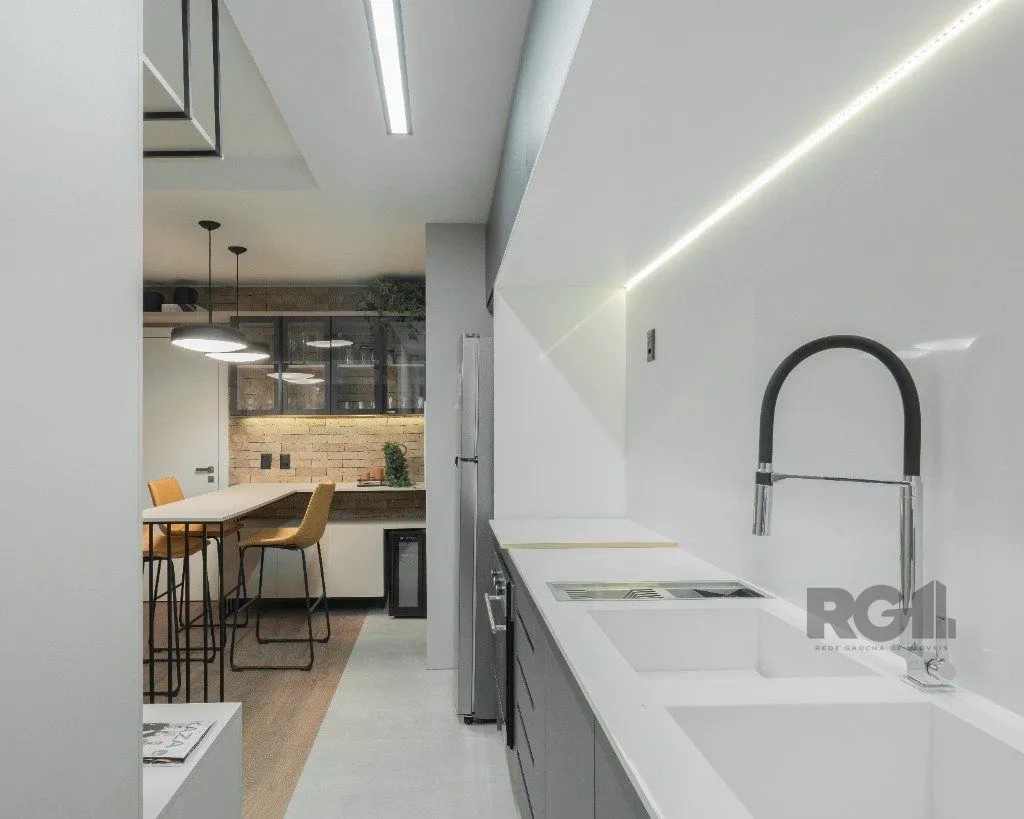 Imagem Apartamento para Venda - 36.93m², 1 dormitório, Cidade Baixa