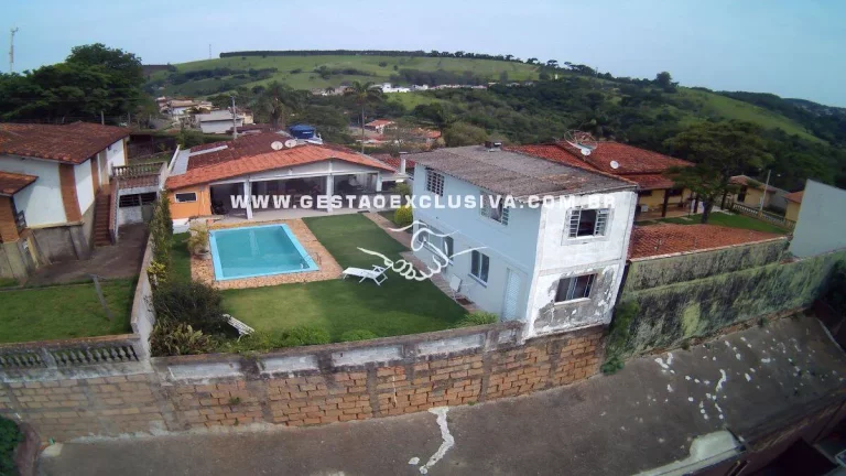 Imagem CHÁCARA 3 DORM NO CENTRO DA CIDADE, PISCINA e ÁREA GOURMET MORUNGABA/SP