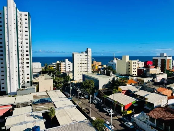 Imagem Apartamento de 3 quartos na Pituba, Salvador-BA: 1 suite, 2 salas, 3 banheiros, 1 vaga de garagem, 117m² de área. Venha conferir!