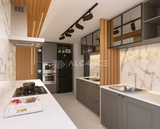 Imagem Apto - 2 Quartos - 1 Suíte - 64,39m² - Jardim Oceania, João Pessoa/PB