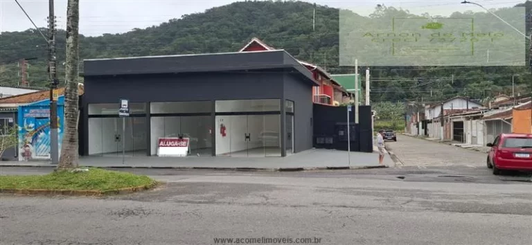 Foto do imóvel Lojas para locação em Mongagua no bairro Centro em Avenida Monteiro Lobato,