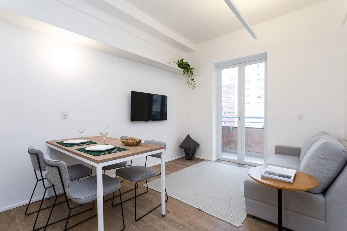 Foto do imóvel Apartamento com 1 Quarto para alugar, 43m² - Jardins em Rua Augusta, 2445 - Jardins, São Paulo - SP