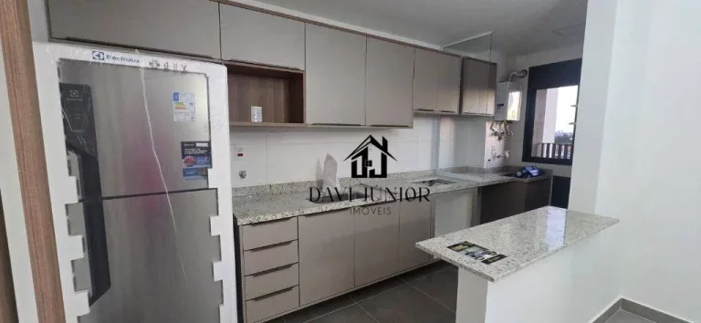 Imagem Apartamento para alugar, 68 m² por R$ 5.000,00/mês - Alto da Boa Vista - Sorocaba/SP