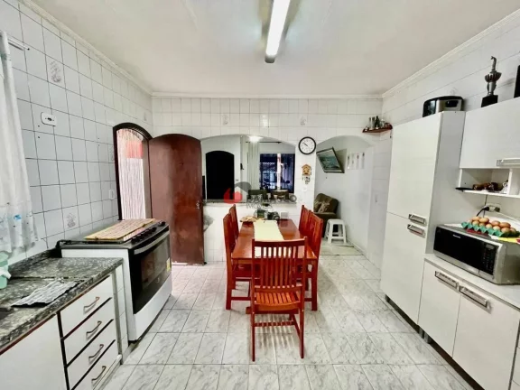 Imagem Casa à venda, Vila Eldízia, Santo André, SP