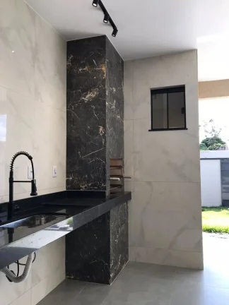 Imagem Casa 3 Suites No Garavelo Park