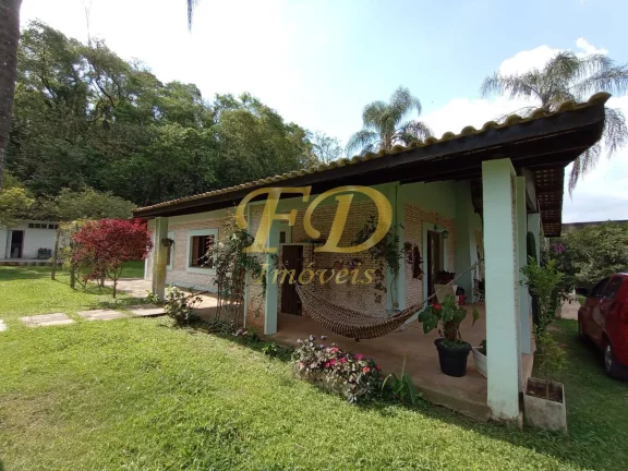 Imagem Chácara para Residir ou Lazer Atibaia / Bairro do Portão