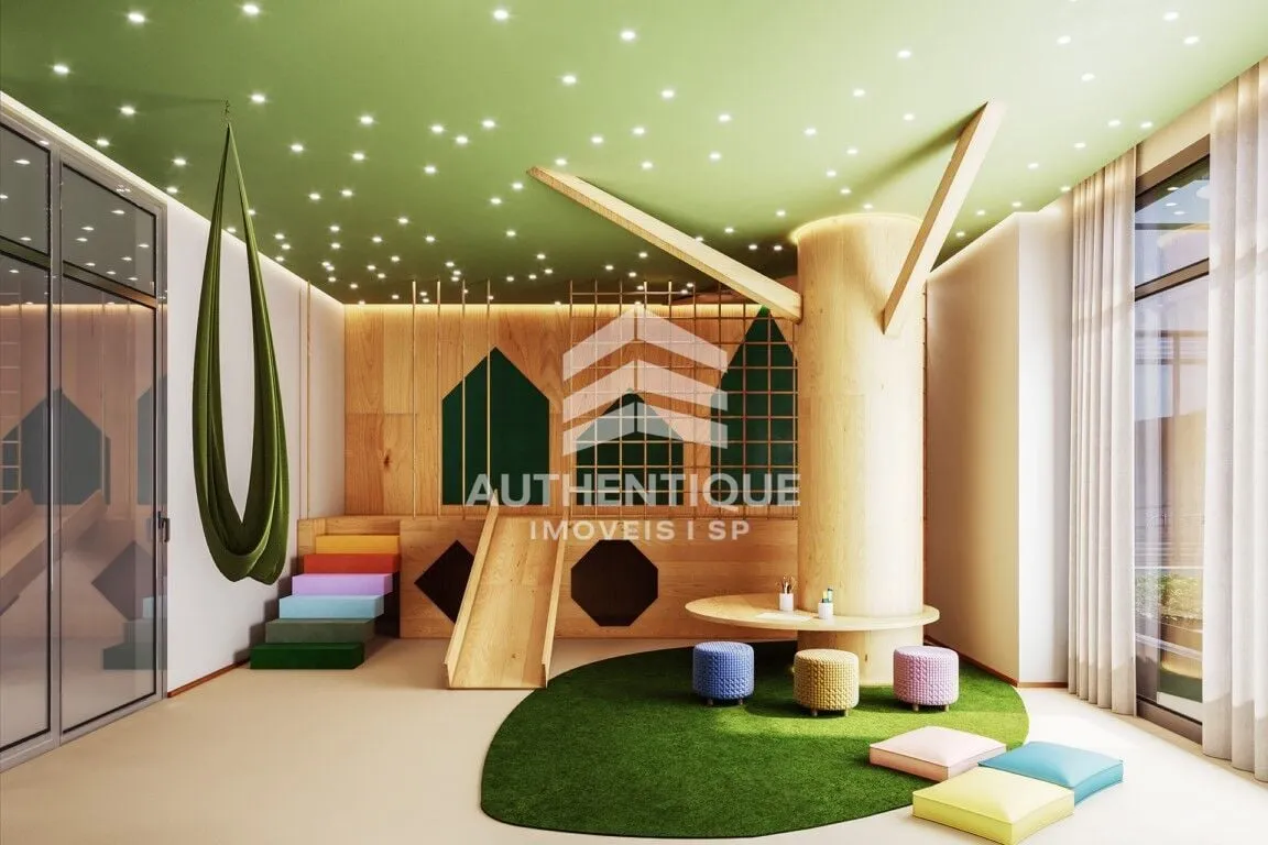Imagem Arte Onze de Junho - Apartamento à venda no bairro Vila Clementino - São Paulo/SP, Zona Sul