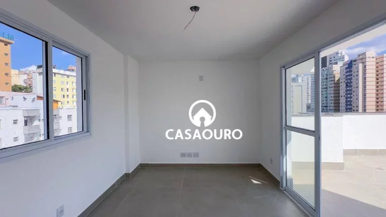 Imagem Cobertura à venda, 130 m² por R$ 959.000,00 - Santo Antônio - Belo Horizonte/MG