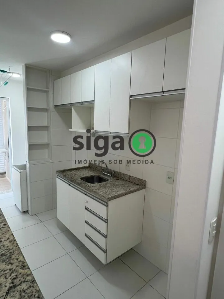Foto do imóvel Apartamento de 61 m² | 2 Dormitórios (1 Suíte) | 1 Vaga | Pronto e Completo no Jardim Marajoara