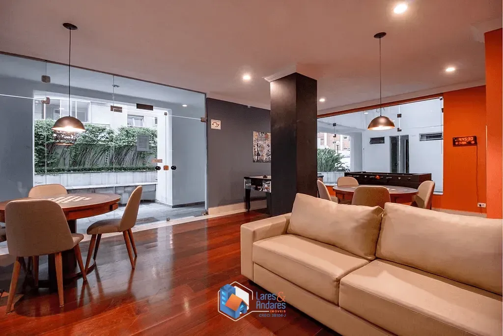 Imagem Apartamento à venda 3 Quartos 1 Suite 1 Vaga 87M² Moema São Paulo - SP