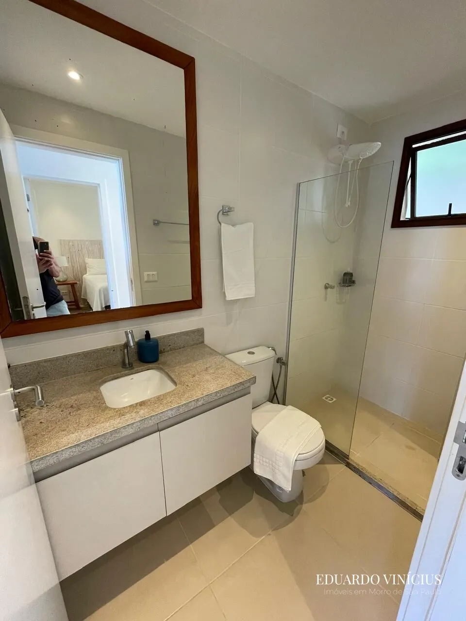 Imagem Amerigo Vespucci Residence - Apartamento de Alto Padrão com 1 Dormitório e Vista Mar À Venda em Morro de São Paulo