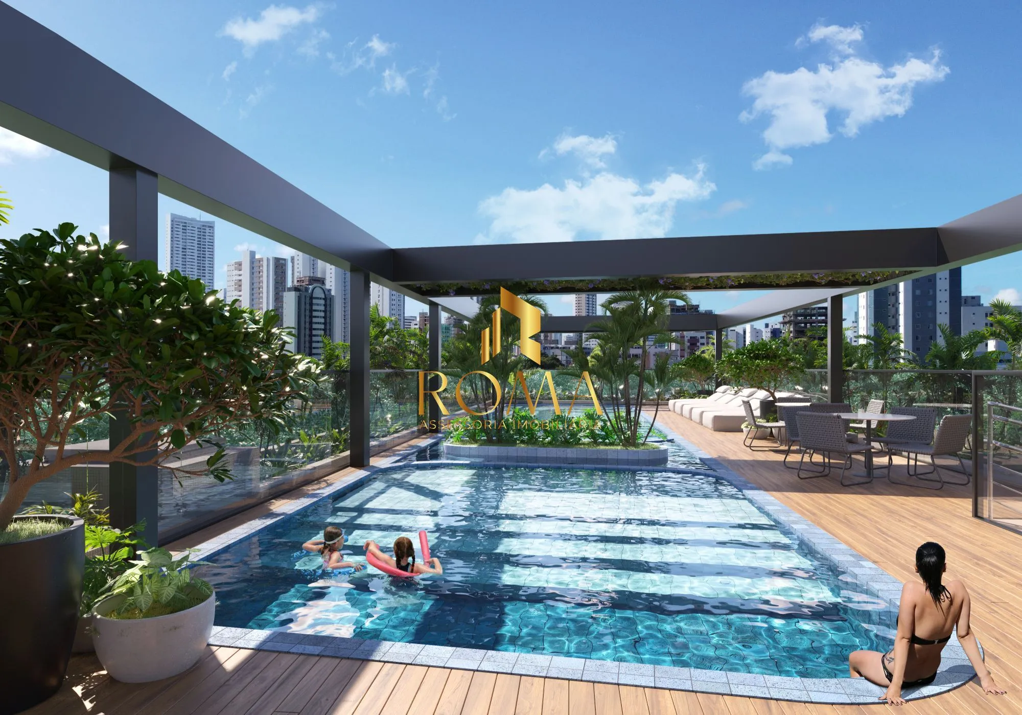 Imagem RIO PARU - RESIDENCIAL ALTO PADRÃO