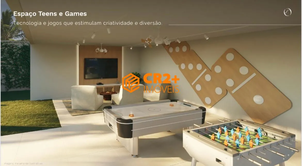 Imagem ROOFTOP EXCLUSIVO À BEIRA-MAR DA PRAIA DOS CARNEIROS - 218²m