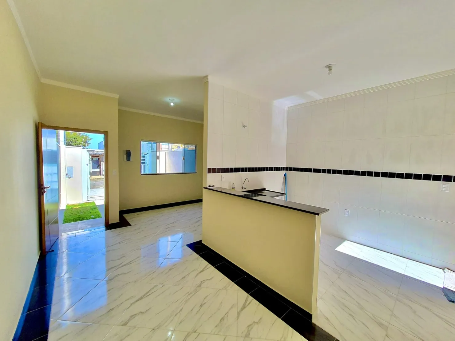 Imagem Casa à venda 2 Quartos, 1 Suite, 1 Vaga, 125M², Residencial Estoril, Taubaté - SP