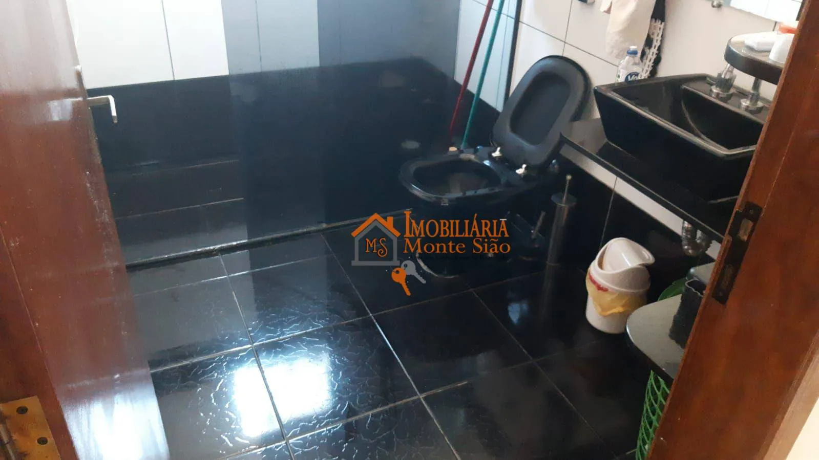 Imagem Sobrado com 2 dormitórios à venda, 170 m² por R$ 341.000,00 - Jardim Oliveira II - Guarulhos/SP