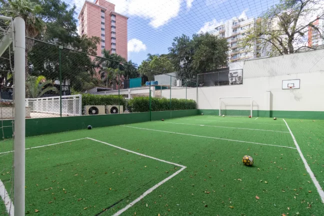 Imagem Apartamento à venda em São Paulo, Vila Sofia, com 4 quartos, 247m2
