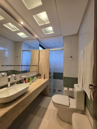 Imagem Apartamento para Venda em Natal, Tirol, 4 dormitórios, 3 suítes, 4 banheiros, 3 vagas