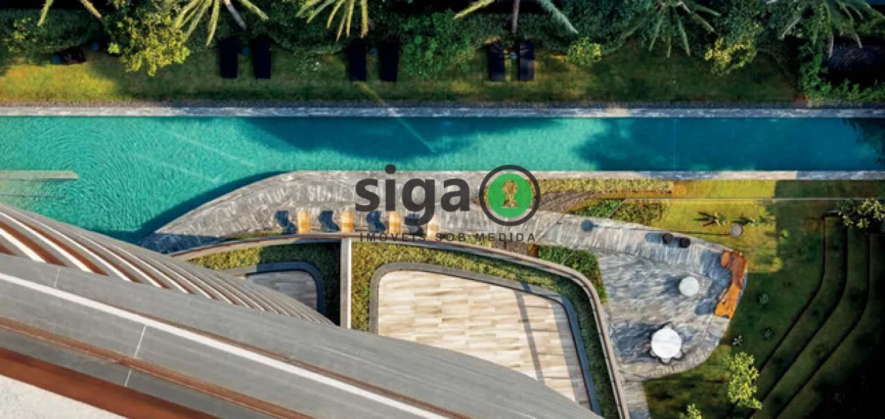 Imagem Apartamento á Venda em Pinheiros- 339m², 4 suítes, 3 vagas