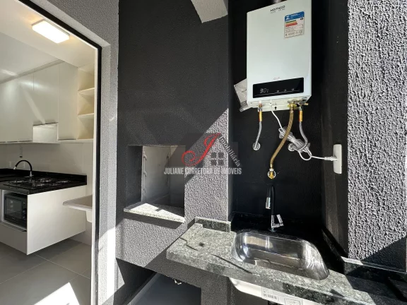 Imagem Apartamento Alto Padrão em Campo Comprido, Curitiba/PR