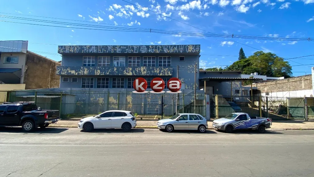 Imagem Galpão Industrial de 2.088m² para Venda ou Locação em Valinhos-SP, no Jardim São Paulo!