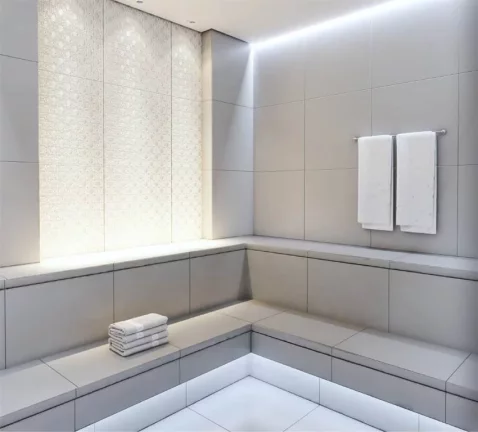 Imagem APARTAMENTO COM 80.37 m² - AVIACAO - PRAIA GRANDE SP